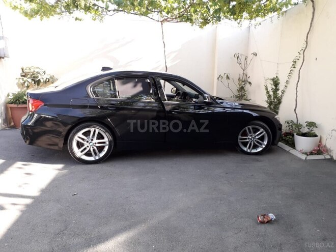 BMW 328 2013, 125,000 km - 2.0 l - Bakı