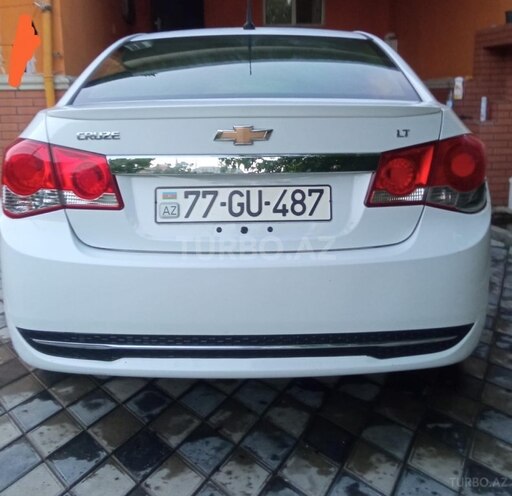 Chevrolet Cruze 2011, 148,000 km - 1.4 л - Bakı