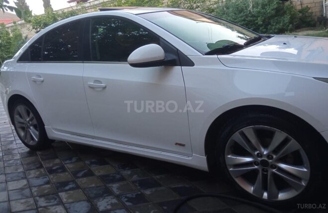 Chevrolet Cruze 2011, 148,000 km - 1.4 л - Bakı