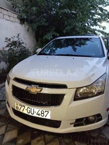 Chevrolet Cruze 2011, 148,000 km - 1.4 л - Bakı