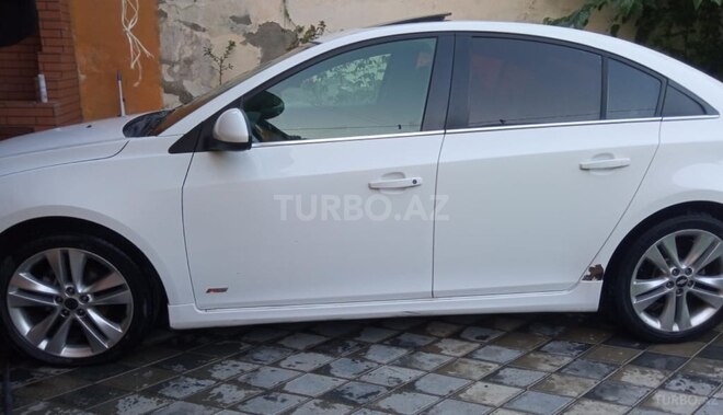 Chevrolet Cruze 2011, 148,000 km - 1.4 л - Bakı
