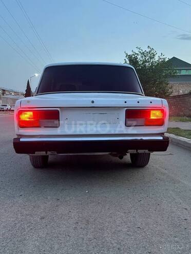 LADA (VAZ) 2107 2007, 99,000 km - 1.6 л - Gəncə