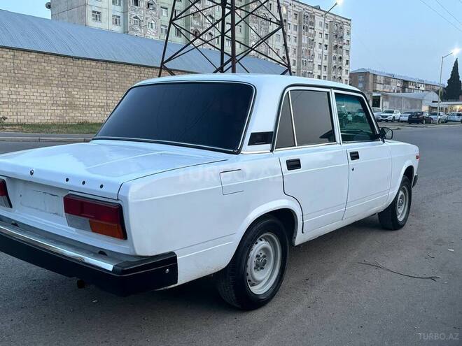 LADA (VAZ) 2107 2007, 99,000 km - 1.6 л - Gəncə