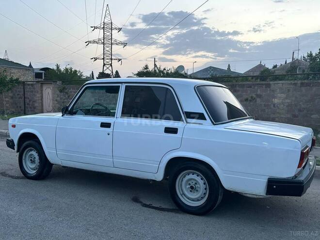 LADA (VAZ) 2107 2007, 99,000 km - 1.6 л - Gəncə