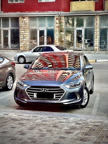 Hyundai Avante 2015, 152,000 km - 1.6 л - Sumqayıt