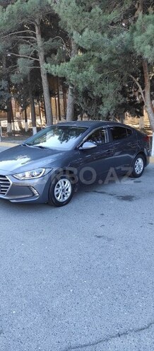 Hyundai Avante 2015, 152,000 km - 1.6 л - Sumqayıt
