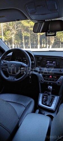 Hyundai Avante 2015, 152,000 km - 1.6 л - Sumqayıt