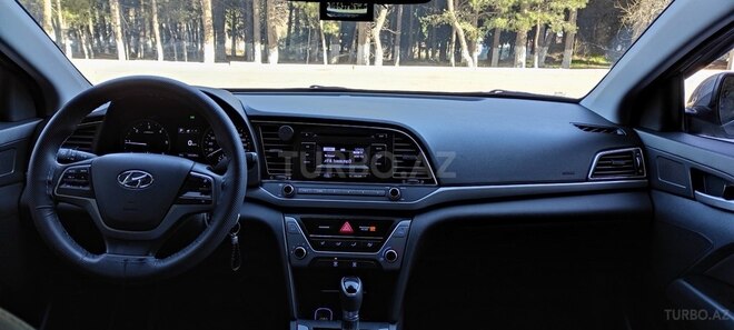 Hyundai Avante 2015, 152,000 km - 1.6 л - Sumqayıt
