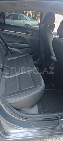 Hyundai Avante 2015, 152,000 km - 1.6 л - Sumqayıt