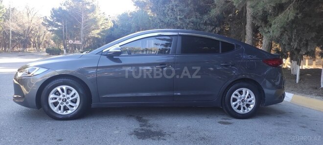 Hyundai Avante 2015, 152,000 km - 1.6 л - Sumqayıt