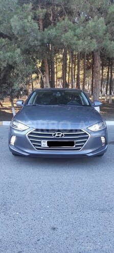 Hyundai Avante 2015, 152,000 km - 1.6 л - Sumqayıt