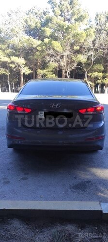 Hyundai Avante 2015, 152,000 km - 1.6 л - Sumqayıt