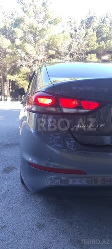 Hyundai Avante 2015, 152,000 km - 1.6 л - Sumqayıt