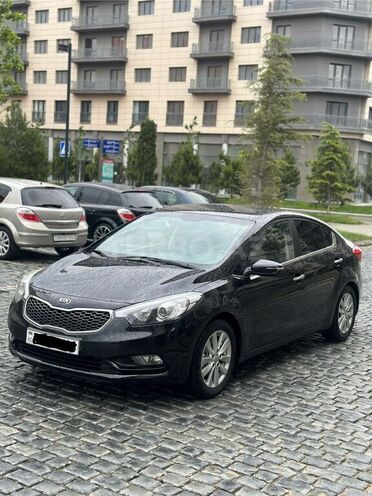 Kia K3