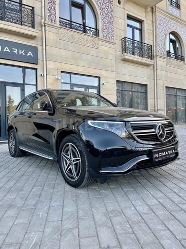 Mercedes EQC 400 4MATIC