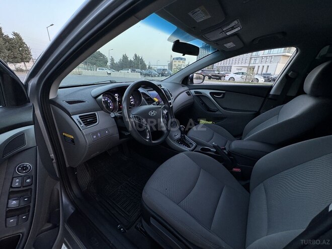 Hyundai Elantra 2015, 135,000 km - 1.8 l - Bakı