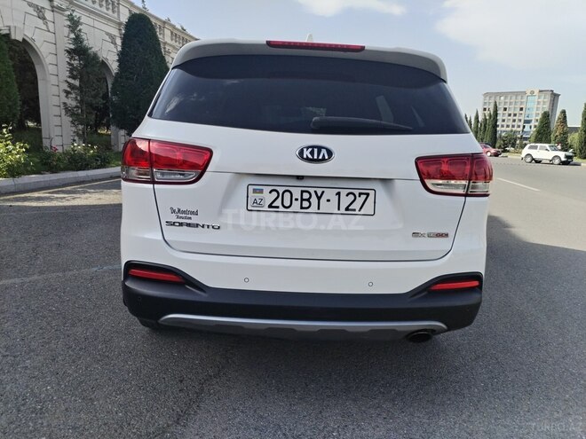 Kia Sorento 2016, 141,300 km - 2.0 l - Gəncə
