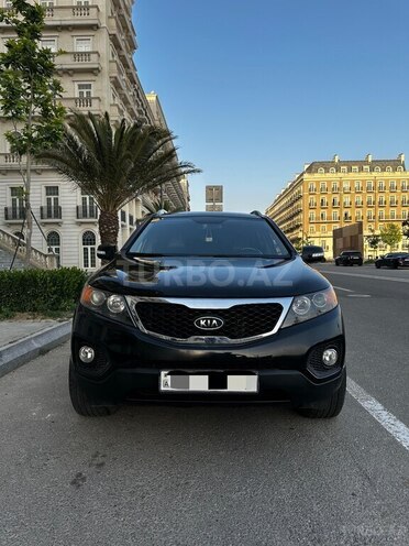 Kia Sorento 2010, 260,000 km - 2.0 l - Bakı