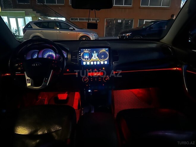 Kia Sorento 2010, 260,000 km - 2.0 l - Bakı