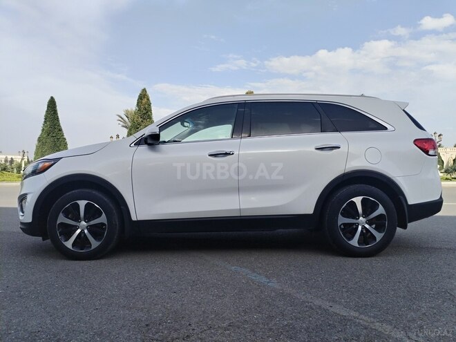 Kia Sorento 2016, 141,300 km - 2.0 l - Gəncə