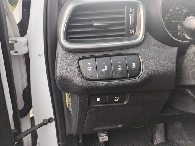 Kia Sorento 2016, 141,300 km - 2.0 l - Gəncə