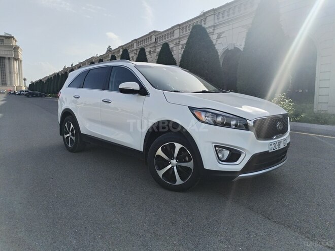 Kia Sorento 2016, 141,300 km - 2.0 l - Gəncə