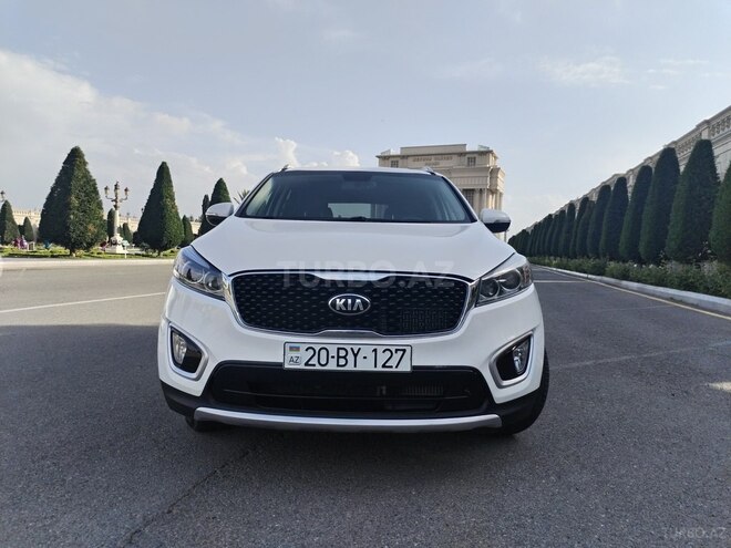 Kia Sorento 2016, 141,300 km - 2.0 l - Gəncə