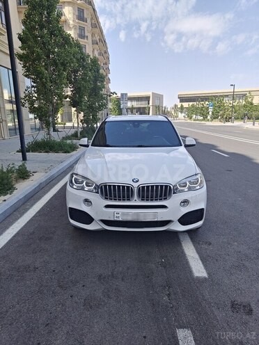 BMW X5 2018, 90,000 km - 2.0 l - Bakı