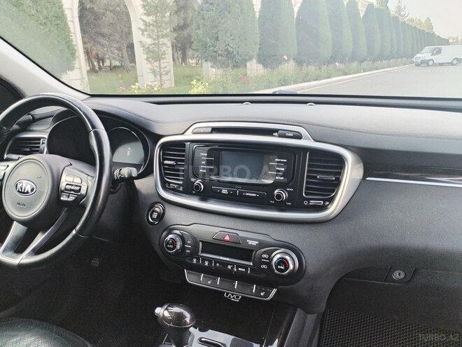 Kia Sorento 2016, 141,300 km - 2.0 l - Gəncə