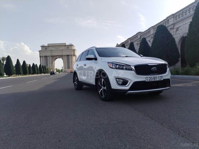 Kia Sorento 2016, 141,300 km - 2.0 l - Gəncə