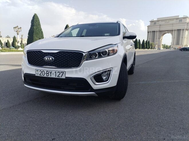 Kia Sorento 2016, 141,300 km - 2.0 l - Gəncə