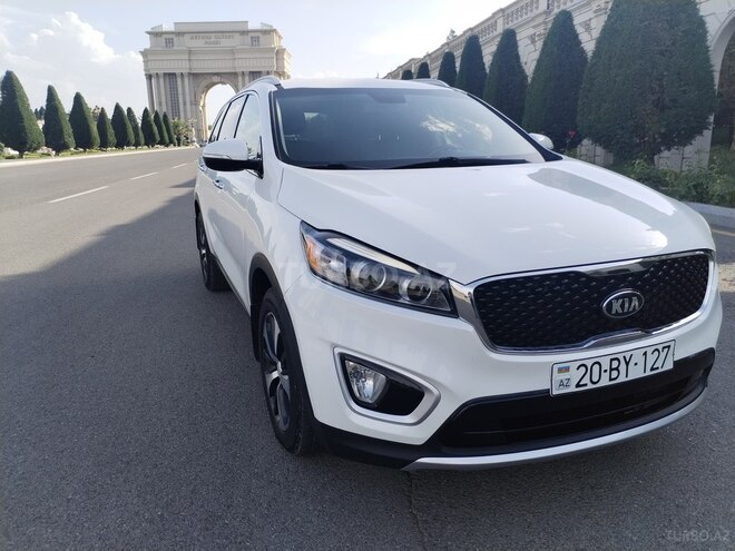Kia Sorento 2016, 141,300 km - 2.0 l - Gəncə