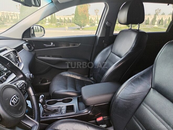 Kia Sorento 2016, 141,300 km - 2.0 l - Gəncə
