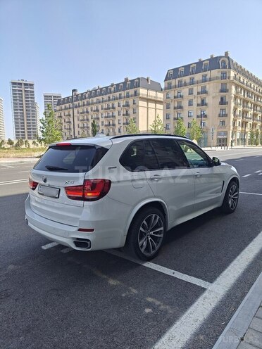 BMW X5 2018, 90,000 km - 2.0 l - Bakı