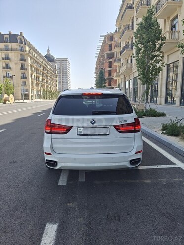 BMW X5 2018, 90,000 km - 2.0 l - Bakı