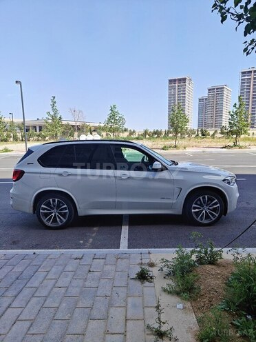 BMW X5 2018, 90,000 km - 2.0 l - Bakı