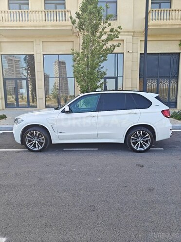 BMW X5 2018, 90,000 km - 2.0 l - Bakı