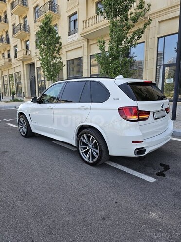 BMW X5 2018, 90,000 km - 2.0 l - Bakı