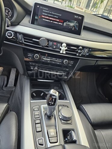 BMW X5 2018, 90,000 km - 2.0 l - Bakı