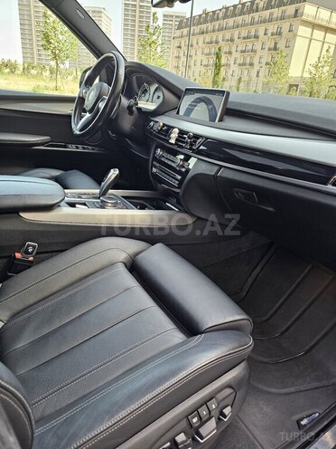 BMW X5 2018, 90,000 km - 2.0 l - Bakı