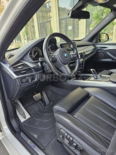 BMW X5 2018, 90,000 km - 2.0 l - Bakı