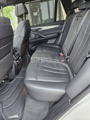 BMW X5 2018, 90,000 km - 2.0 l - Bakı