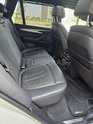 BMW X5 2018, 90,000 km - 2.0 l - Bakı