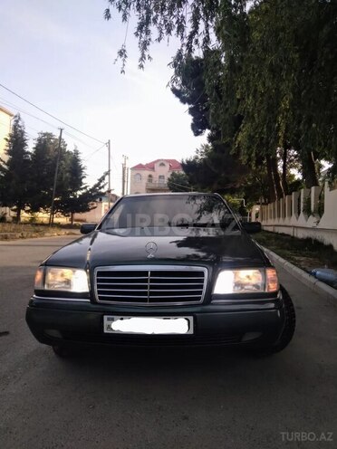 Mercedes C 180 1994, 333,222 km - 1.8 l - Bakı