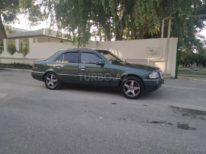 Mercedes C 180 1994, 333,222 km - 1.8 l - Bakı