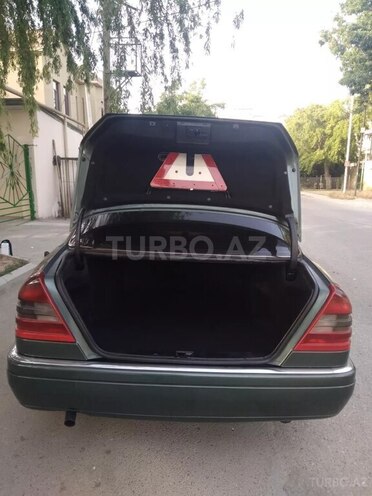 Mercedes C 180 1994, 333,222 km - 1.8 l - Bakı