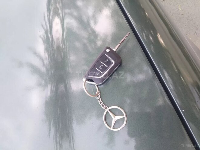 Mercedes C 180 1994, 333,222 km - 1.8 l - Bakı