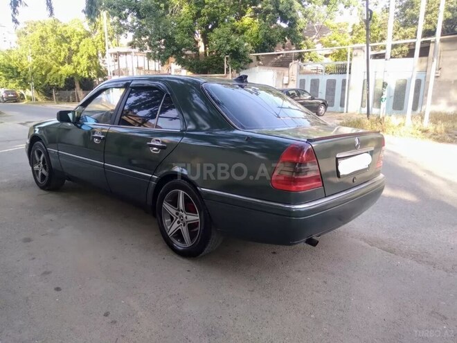 Mercedes C 180 1994, 333,222 km - 1.8 l - Bakı