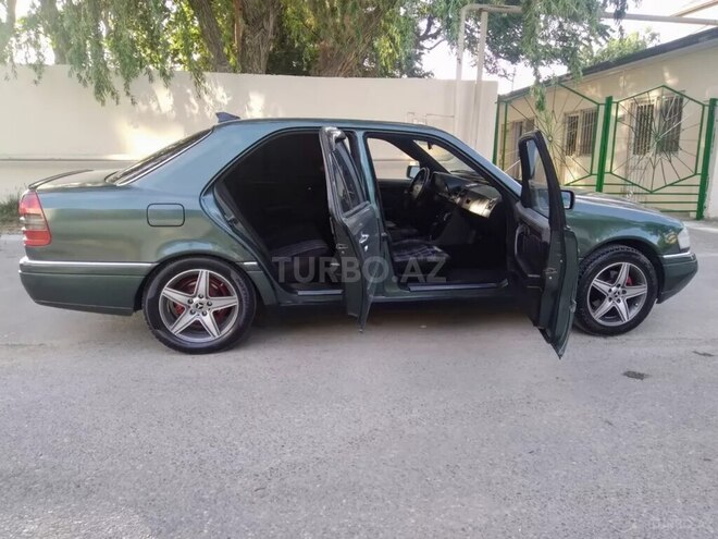 Mercedes C 180 1994, 333,222 km - 1.8 l - Bakı