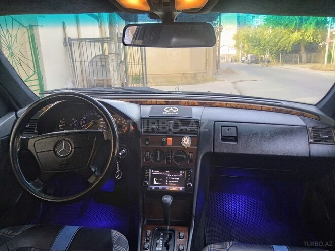 Mercedes C 180 1994, 333,222 km - 1.8 l - Bakı